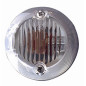 FANALE LATERALE DESTROSINISTRO BIANCO CON PORTALAMPADA MAN TG-A 2000