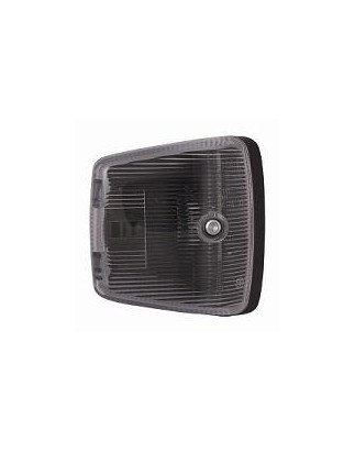 FANALE LATERALE SINISTRO CON PORTALAMPADA BIANCO MERCEDES-BENZ ATEGO C236A236 1997 VERS 2013, MERCEDES-BENZ ATEGO 20052013, MER