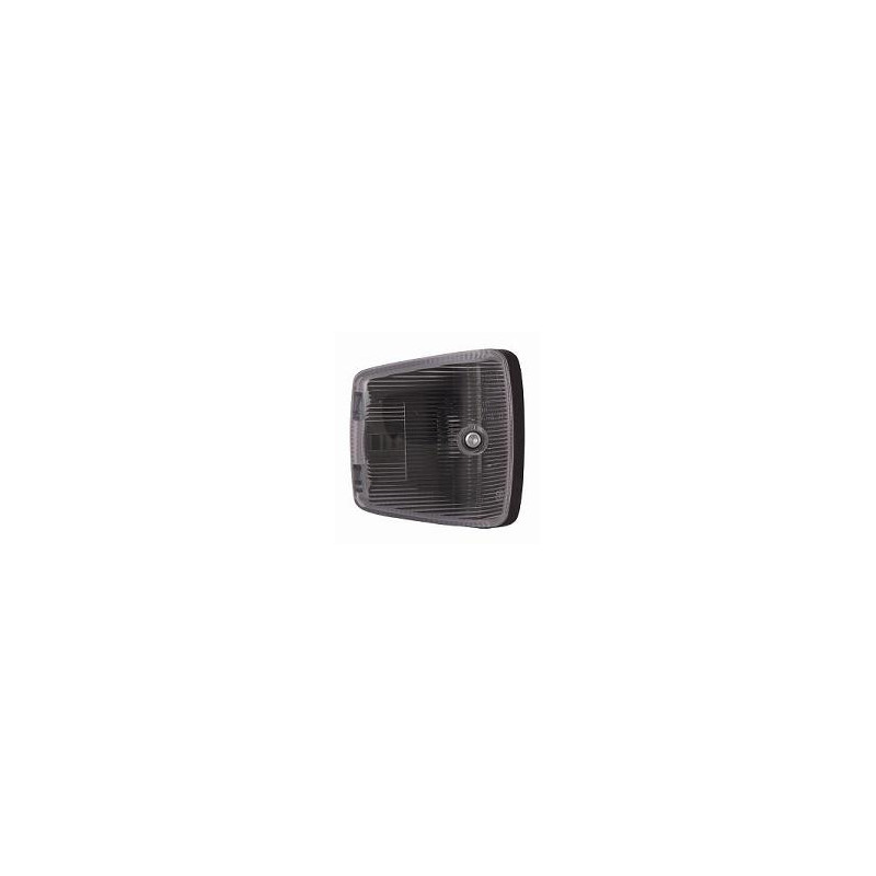 FANALE LATERALE SINISTRO CON PORTALAMPADA BIANCO MERCEDES-BENZ ATEGO C236A236 1997 VERS 2013, MERCEDES-BENZ ATEGO 20052013, MER