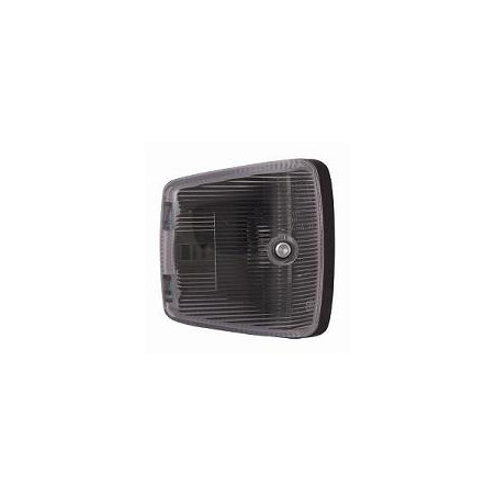 FANALE LATERALE SINISTRO CON PORTALAMPADA BIANCO MERCEDES-BENZ ATEGO C236A236 1997 VERS 2013, MERCEDES-BENZ ATEGO 20052013, MER