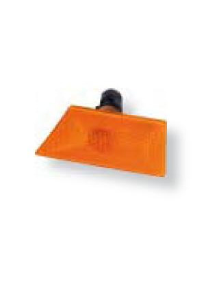 FANALE LATERALE SINISTRO CON PORTALAMPADA ARANCIO T�V OPEL SIGNUM Z03 20032006, OPEL SIGNUM Z03 20062009, OPEL VECTRA C Z02 200