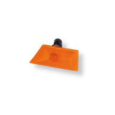 FANALE LATERALE SINISTRO CON PORTALAMPADA ARANCIO TÜV OPEL SIGNUM Z03 20032006, OPEL SIGNUM Z03 20062009, OPEL VECTRA C Z02 200