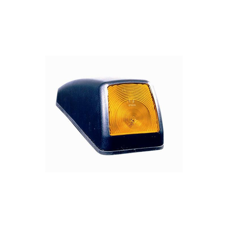 FANALE LATERALE DESTROSINISTRO ARANCIO CON PORTALAMPADA RENAULT MAGNUM 2001