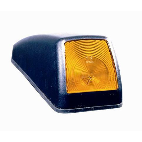 FANALE LATERALE DESTROSINISTRO ARANCIO CON PORTALAMPADA RENAULT MAGNUM 2001