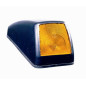 FANALE LATERALE DESTROSINISTRO ARANCIO CON PORTALAMPADA RENAULT MAGNUM 2001