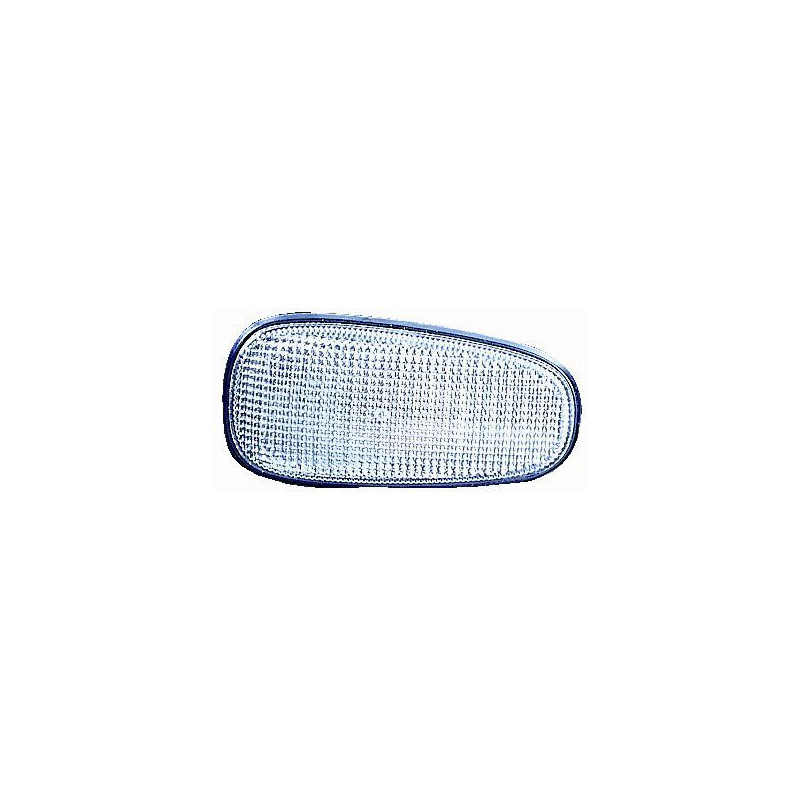 FANALE LATERALE DESTROSINISTRO BIANCO SENZA PORTALAMPADA OPEL ASTRA G T98F35 19982004, OPEL ZAFIRA T98 19992005