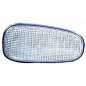 FANALE LATERALE DESTROSINISTRO SENZA PORTALAMPADA BIANCO OPEL ASTRA G T98F35 19982004, OPEL ZAFIRA T98 19992005