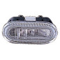 FANALE LATERALE DESTROSINISTRO CON PORTALAMPADA LED VOLKSWAGEN NEW BEETLE 9C11C11Y7 19982011