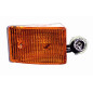 FANALE LATERALE DESTRO ARANCIO SENZA PORTALAMPADA MERCEDES-BENZ ACTROS MP2MP3 20032008