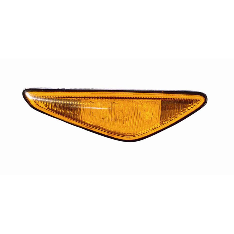FANALE LATERALE DESTRO ARANCIO CON PORTALAMPADA ARANCIO BMW SERIES 3 COUPECABRIO E46 20032006