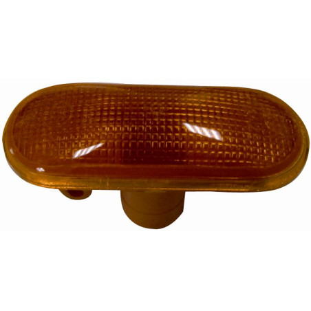 FANALE LATERALE DESTROSINISTRO SENZA PORTALAMPADA ARANCIO LANCIA KAPPA 838 19962000