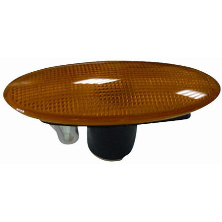 FANALE LATERALE DESTROSINISTRO ARANCIO SENZA PORTALAMPADA FIAT PUNTO 176 19951999, FIAT PUNTO GT 176 19961999