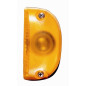 FANALE LATERALE DESTROSINISTRO CON PORTALAMPADA ARANCIO NISSAN CABSTAR F24MF24W 2007, RENAULT MAXITY 2007