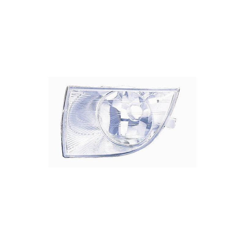 FENDINEBBIA SINISTRO H8 SKODA FABIA 542545 20072010, SKODA ROOMSTER-PRAKTIK 5J7 20062010