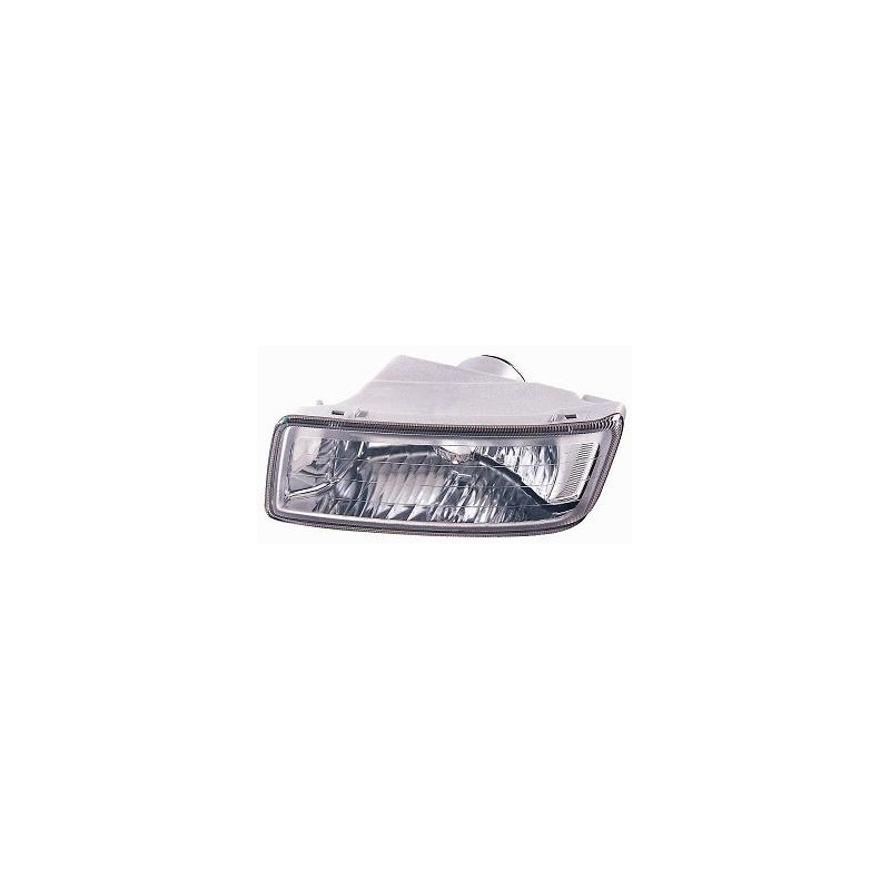 FENDINEBBIA SINISTRO HB4 ISUZU PU D-MAX TFRTFS 20022007