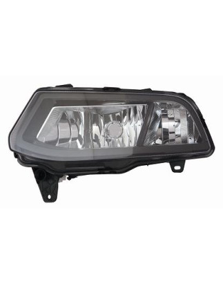 FENDINEBBIA DESTRO H8 VOLKSWAGEN POLO 6C1 20142017