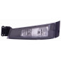 FENDINEBBIA DESTRO H7,H16 CON PARABOLA NERA CON FUNZIONE CORNER ASSIST VOLVO TRUCK FH16 2013