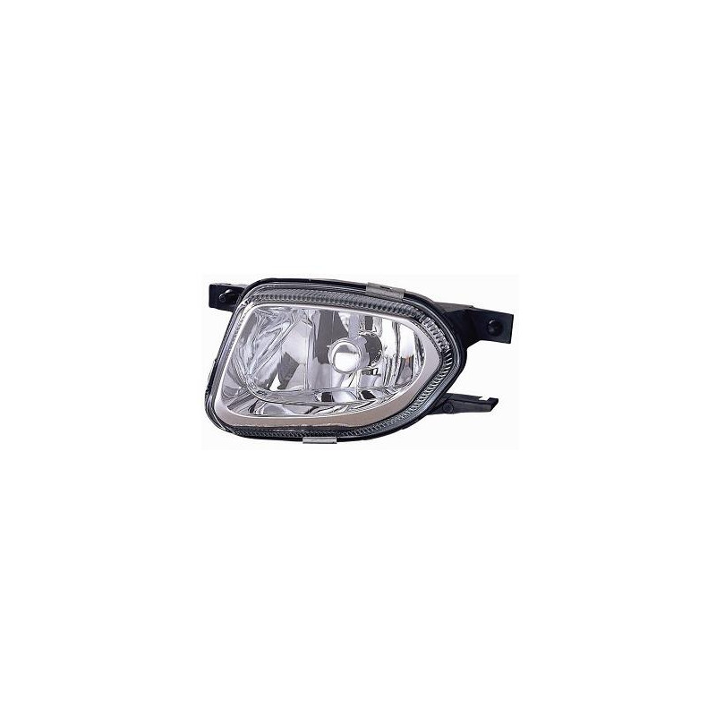 FENDINEBBIA DESTRO H11 CON PARABOLA CROMATA MERCEDES-BENZ SPRINTER 208408 W906 20062013VERS 012010