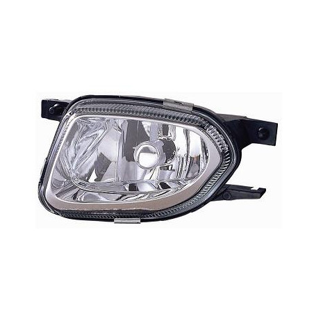 FENDINEBBIA DESTRO H11 CON PARABOLA CROMATA MERCEDES-BENZ SPRINTER 208408 W906 20062013 VERS 012010