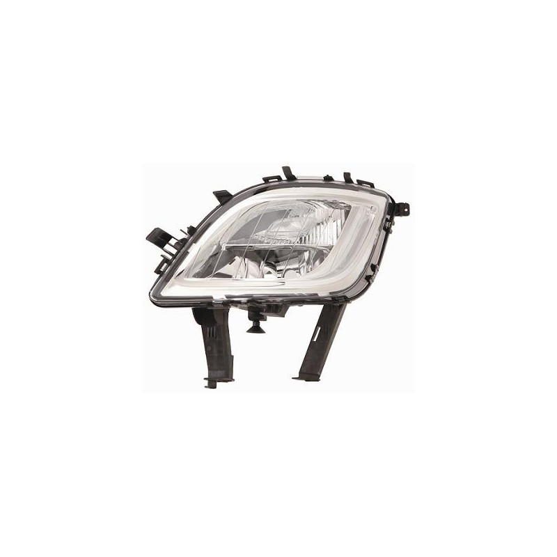 FENDINEBBIA SINISTRO CON PARABOLA CROMATA OPEL ASTRA J 3DGTC P10 2011, OPEL ASTRA J 5DSW P10 20102013