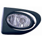 FENDINEBBIA SINISTRO 35 PORTE H11 HONDA CIVIC HB-LB EUEPEV 20012004