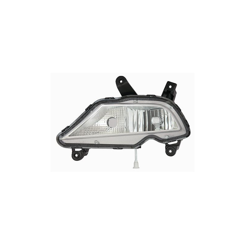 FENDINEBBIA SINISTRO 5 PORTE H8 CON LUCE DIURNA HYUNDAI i20 II COUPE GB 20142018VERS 5P , HYUNDAI i20 II HB GBIB 20142018