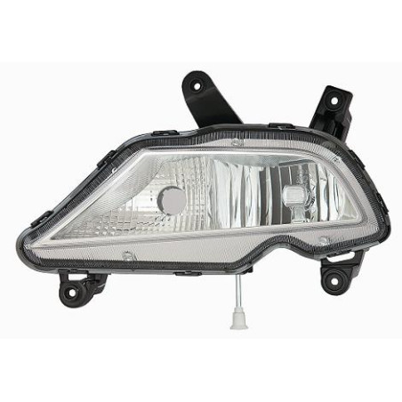 FENDINEBBIA SINISTRO 5 PORTE H8 CON LUCE DIURNA HYUNDAI i20 II COUPE GB 20142018 VERS 5P, HYUNDAI i20 II HB GBIB 20142018