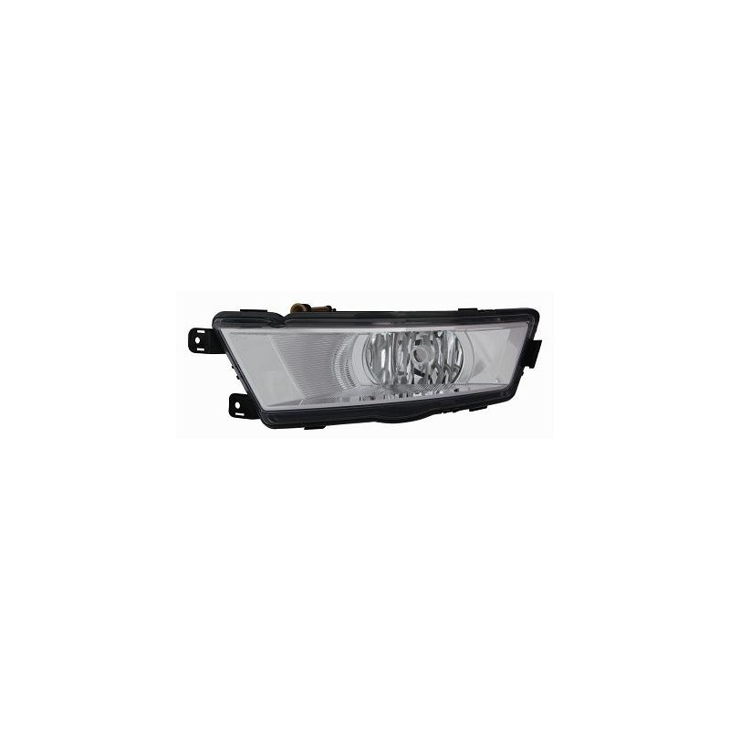 FENDINEBBIA DESTRO H8 CON PARABOLA CROMATA SKODA RAPID NH3NK3NK6NH1 20122019