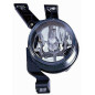 FENDINEBBIA DESTRO H3 SKODA OCTAVIA 5 1Z31Z5 20042008, VOLKSWAGEN NEW BEETLE 9C11C11Y7 19982011 VERS 20002005