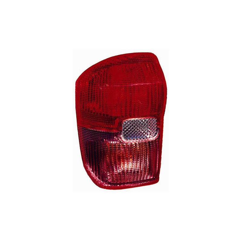 FANALE POSTERIORE DESTRO SENZA PORTALAMPADA TOYOTA RAV 4 XA20 20002005VERS 2003