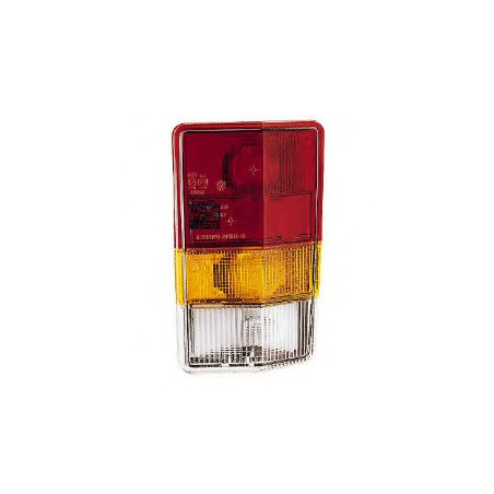 FANALE POSTERIORE DESTRO SENZA PORTALAMPADA FIAT DUCATO I 290 19891994