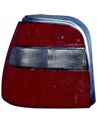 FANALE POSTERIORE SINISTRO 5 PORTE SENZA PORTALAMPADA SKODA FELICIA 785 19941998, SKODA FELICIA 6U16U5 19982001, SKODA FELICIA 