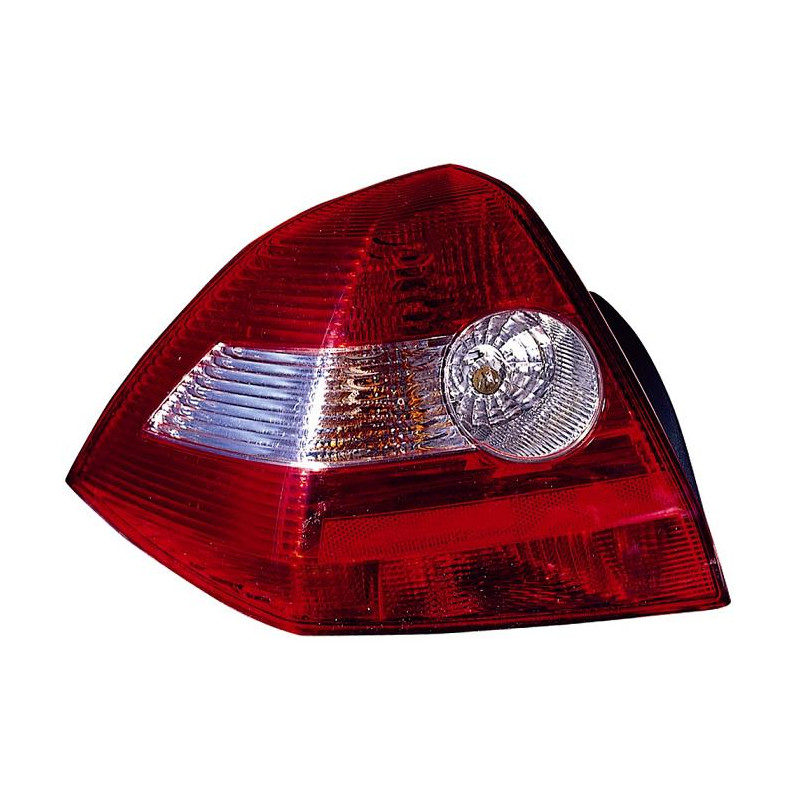 FANALE POSTERIORE DESTRO SENZA PORTALAMPADA 4 PORTE RENAULT MEGANE CABRIO EM0EM1 20032006VERS 4P , RENAULT MEGANE SDN-HB-LB LM0
