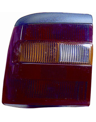 FANALE POSTERIORE SINISTRO 5 PORTE SENZA PORTALAMPADA OPEL VECTRA A J89 19921995