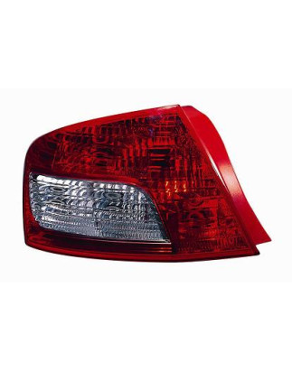 FANALE POSTERIORE SINISTRO SENZA PORTALAMPADA PEUGEOT 407 6D6C 20042010 VERS 2008