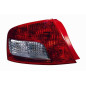 FANALE POSTERIORE SINISTRO SENZA PORTALAMPADA PEUGEOT 407 6D6C 20042010 VERS 2008