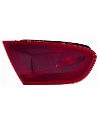FANALE POSTERIORE SINISTRO SENZA PORTALAMPADA LED INTERNO SEAT LEON 1P1 20052013 VERS 2010