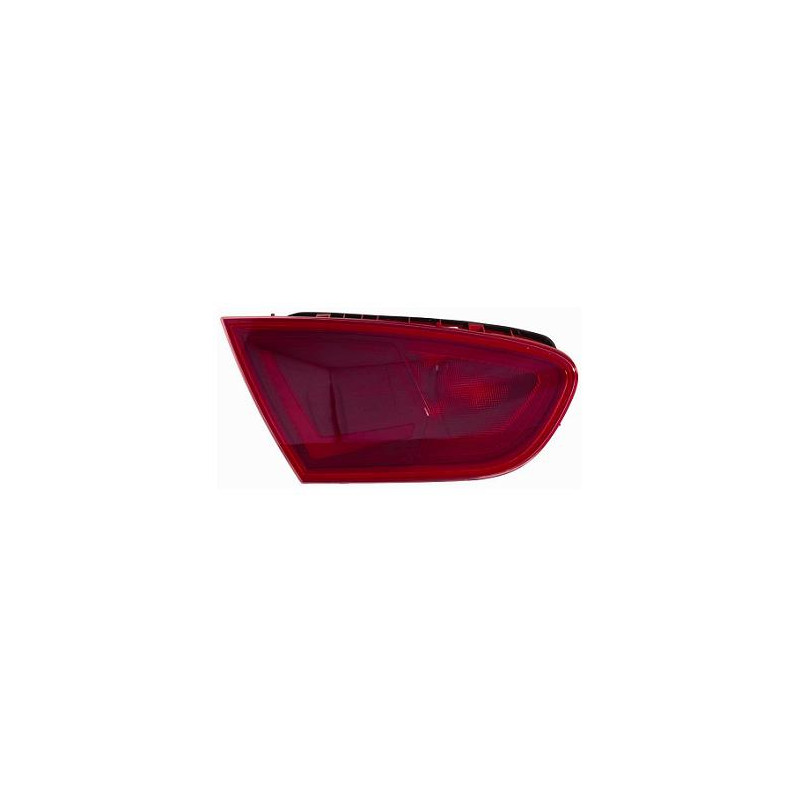 FANALE POSTERIORE SINISTRO SENZA PORTALAMPADA LED INTERNO SEAT LEON 1P1 20052013 VERS 2010
