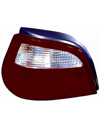 FANALE POSTERIORE SINISTRO SENZA PORTALAMPADA 5 PORTE RENAULT MEGANE COUPE-CABRIO EA0EA1 19992002VERS 5P , RENAULT MEGANE LB BA