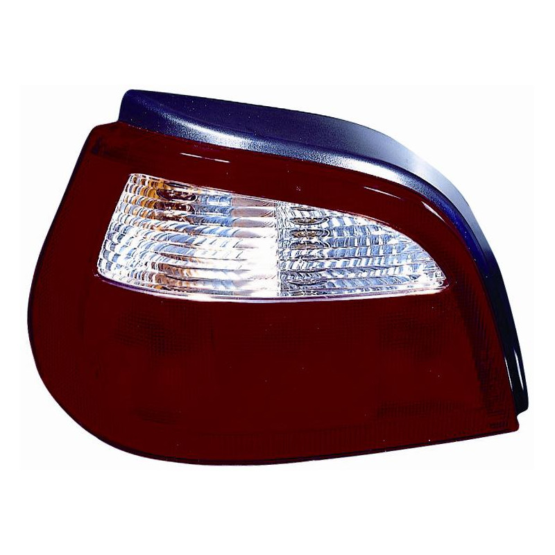FANALE POSTERIORE SINISTRO SENZA PORTALAMPADA 5 PORTE RENAULT MEGANE COUPE-CABRIO EA0EA1 19992002VERS 5P , RENAULT MEGANE LB BA