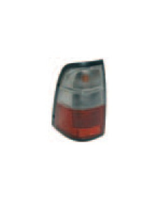 FANALE POSTERIORE DESTRO CON PORTALAMPADA BIANCOROSSO ISUZU PU 19972002 VERS 1999, OPEL PU CAMPO TF0TF1 19952002 VERS 1999