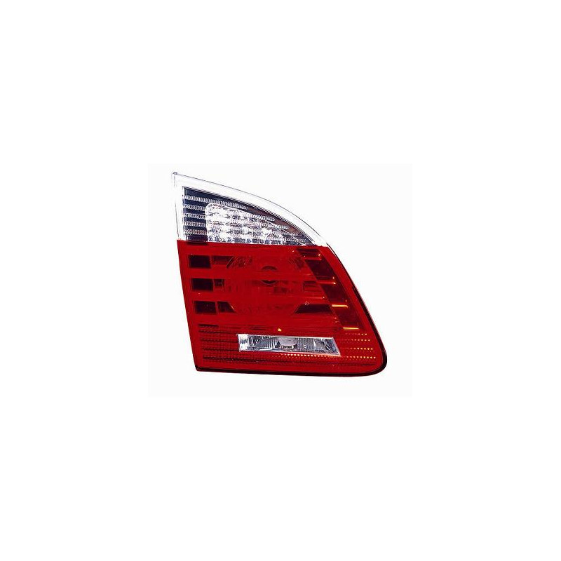 FANALE POSTERIORE SINISTRO CON PORTALAMPADA LED LED INTERNO BMW SERIES 5 E60E61 20032010VERS 2007