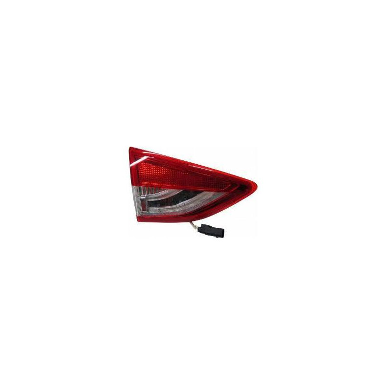 FANALE POSTERIORE SINISTRO CON PORTALAMPADA LED LED INTERNO FORD KUGA DM2 20132016