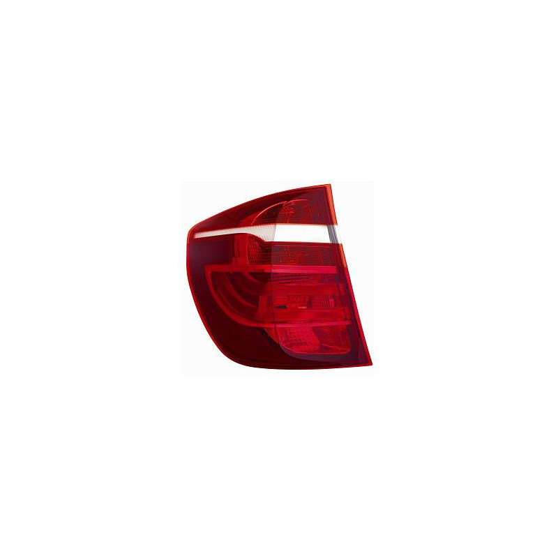 FANALE POSTERIORE DESTRO SENZA PORTALAMPADA LED LED ESTERNO BMW X3 F25 20112014, BMW X3 F25 20142017