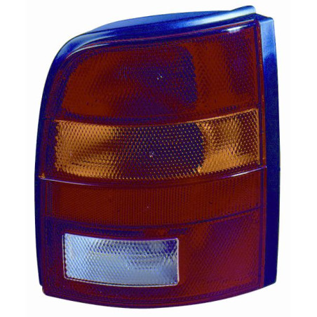 FANALE POSTERIORE DESTRO SENZA PORTALAMPADA NISSAN MICRA K11 19921998