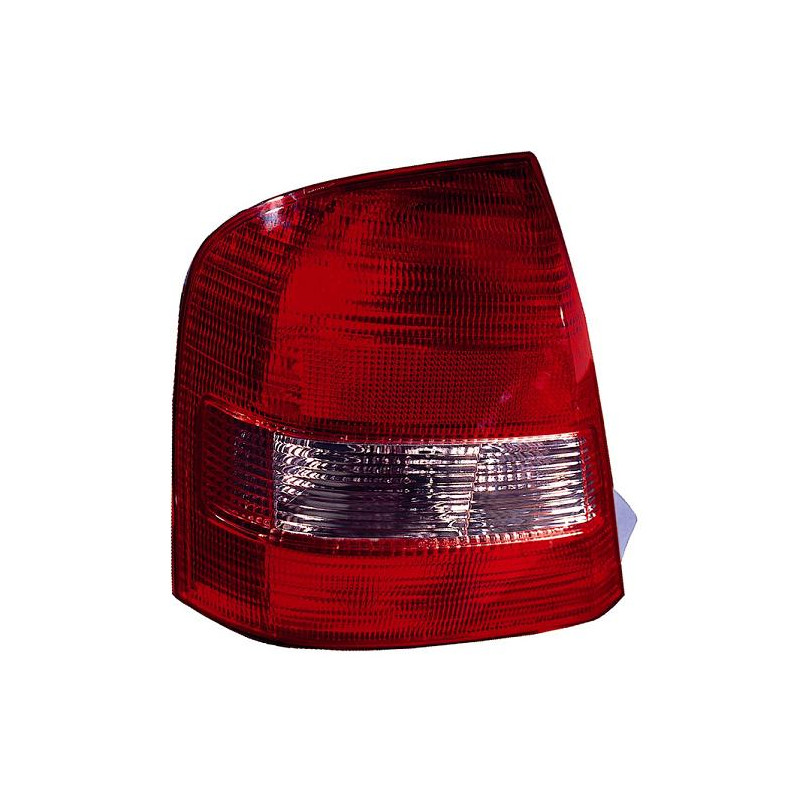 FANALE POSTERIORE SINISTRO SENZA PORTALAMPADA 4 PORTE MAZDA 323 F BJBA 19982003, MAZDA 323 SDN BF 19982003VERS 2001