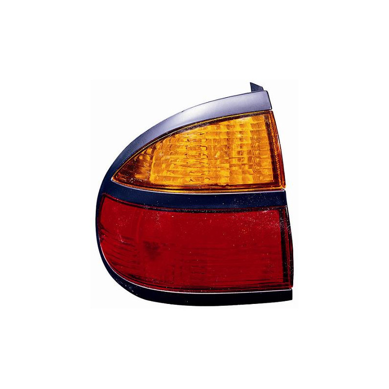 FANALE POSTERIORE SINISTRO SENZA PORTALAMPADA RENAULT LAGUNA B56556 19982000