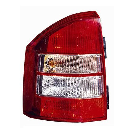 FANALE POSTERIORE SINISTRO SENZA PORTALAMPADA JEEP COMPASS MK49 20072011