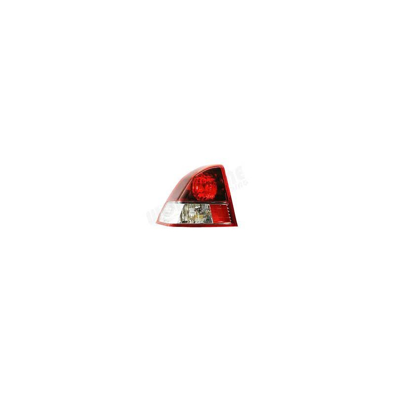 FANALE POSTERIORE DESTRO SENZA PORTALAMPADA HONDA CIVIC SEDAN ESET 20012004VERS 2003 , HONDA CIVIC SEDAN ESET 20042005VERS 2003