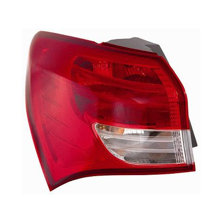 FANALE POSTERIORE DESTRO SENZA PORTALAMPADA ESTERNO HYUNDAI iX20 JC 2011